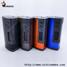 Autêntico Fuchai 213W Box Mod Kit completo com preço de fábrica